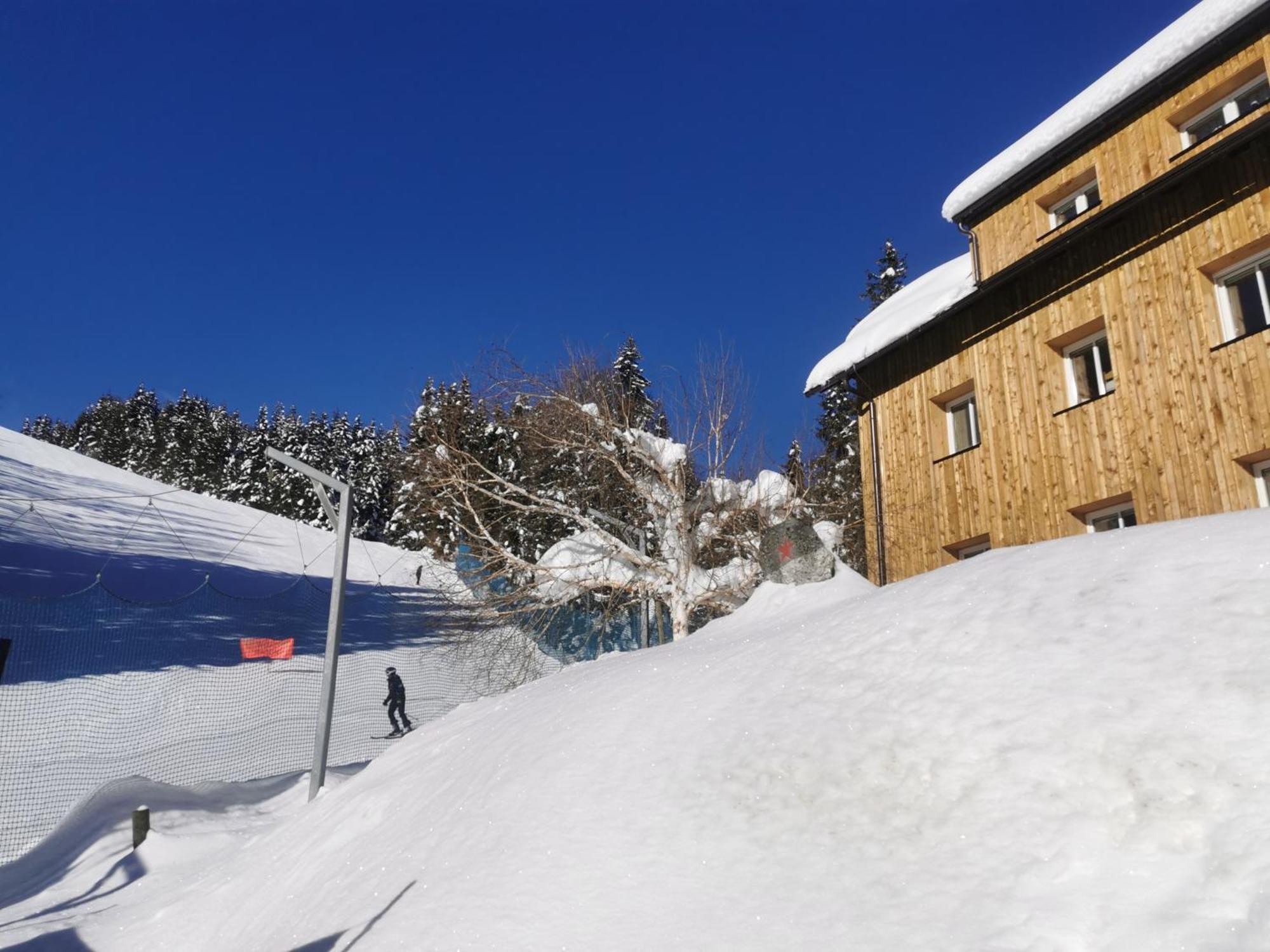 Apartments Rogla Jurgovo - Ski In Ski Out Lukanja Ngoại thất bức ảnh